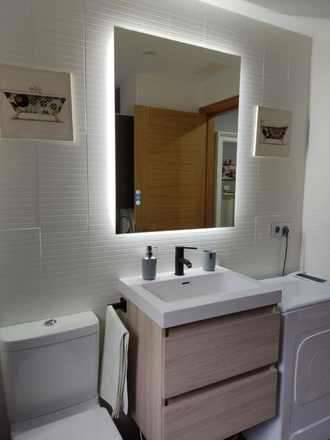Apartament Cachito De Cielo En La Tierra Malpica de Bergantiños Zewnętrze zdjęcie