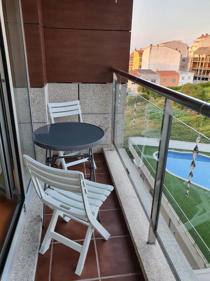 Apartament Cachito De Cielo En La Tierra Malpica de Bergantiños Zewnętrze zdjęcie