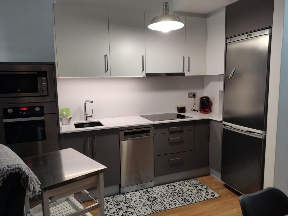 Apartament Cachito De Cielo En La Tierra Malpica de Bergantiños Zewnętrze zdjęcie