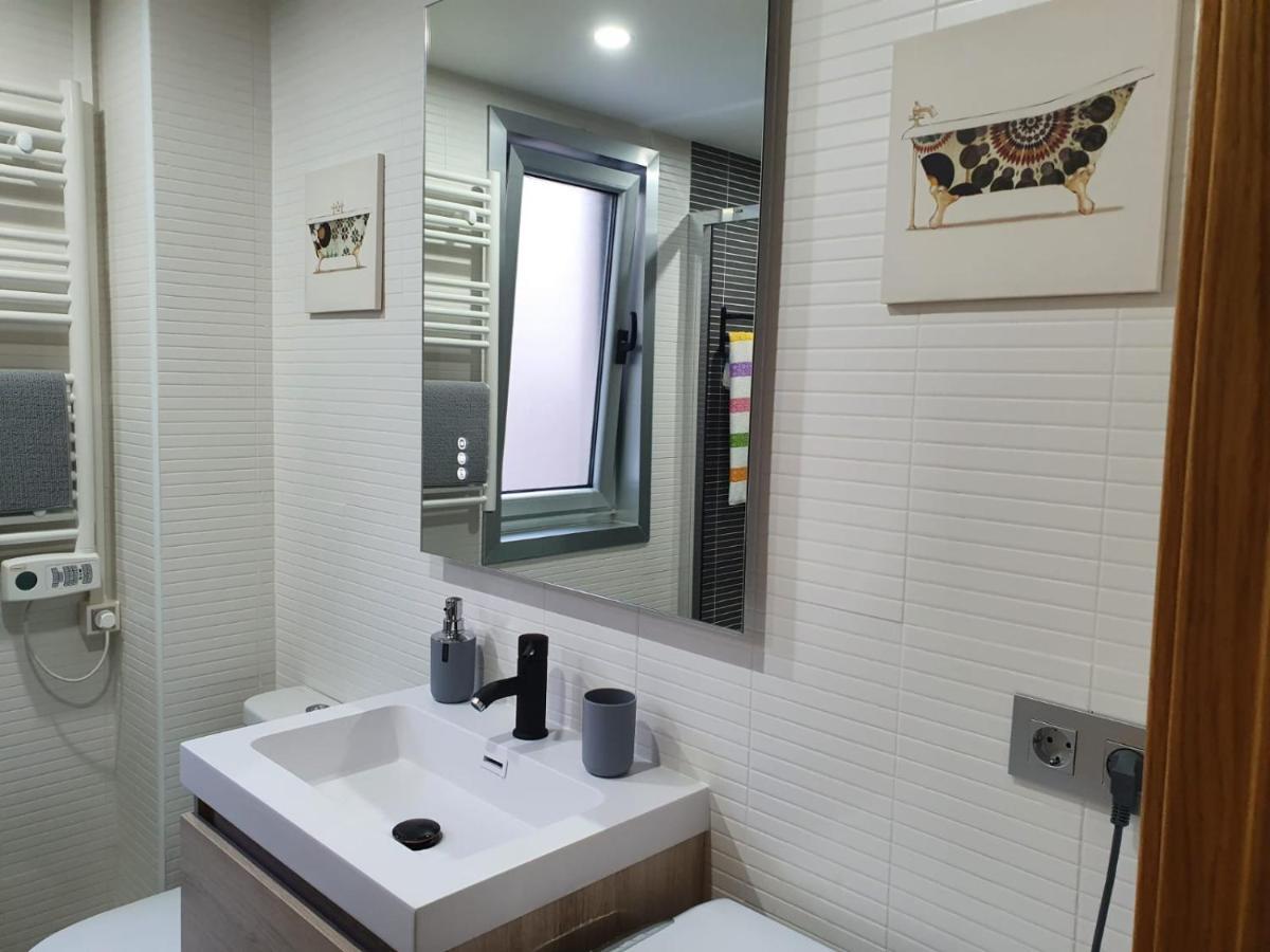 Apartament Cachito De Cielo En La Tierra Malpica de Bergantiños Zewnętrze zdjęcie