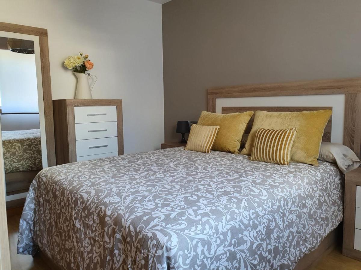 Apartament Cachito De Cielo En La Tierra Malpica de Bergantiños Zewnętrze zdjęcie
