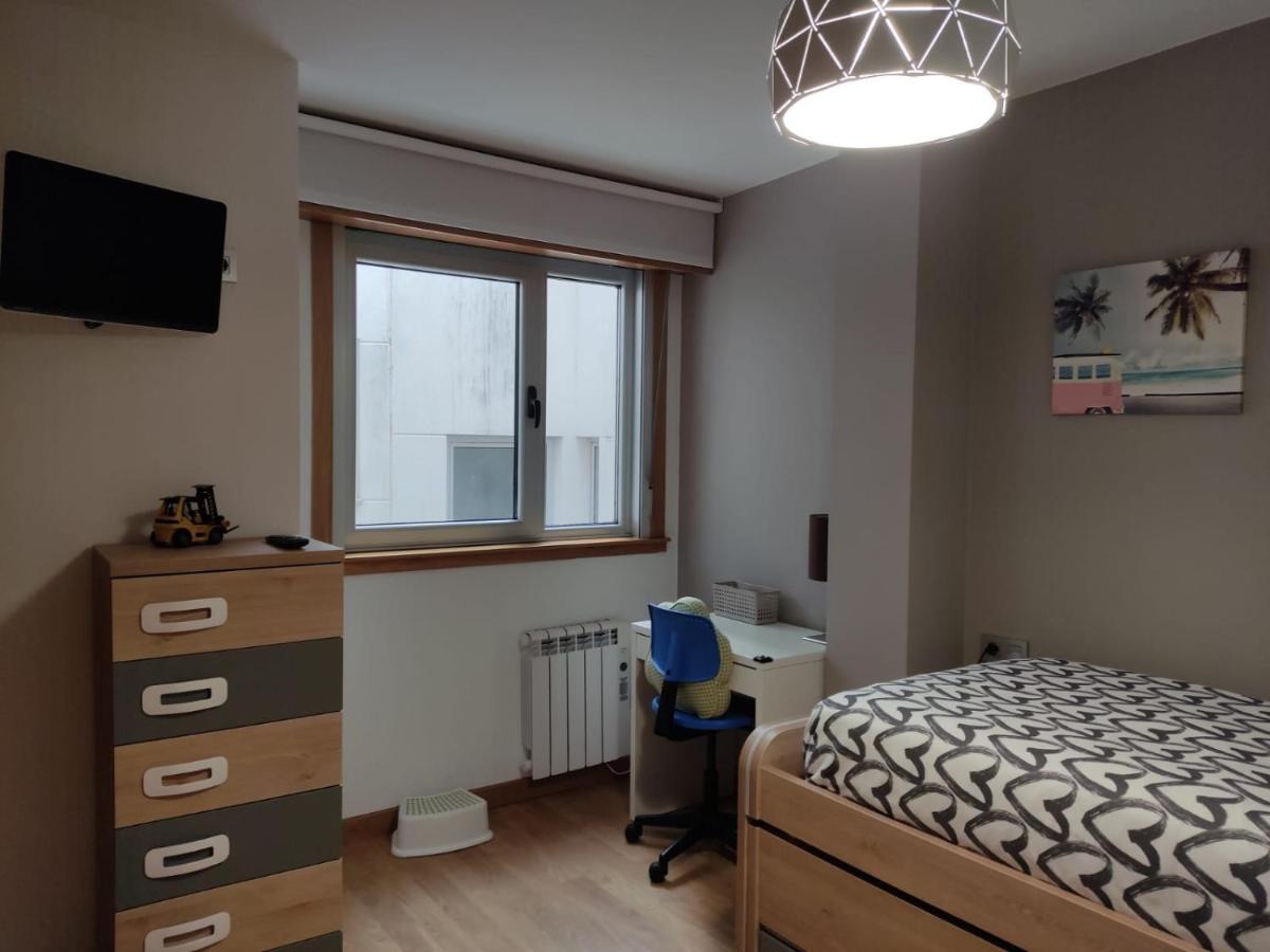 Apartament Cachito De Cielo En La Tierra Malpica de Bergantiños Zewnętrze zdjęcie