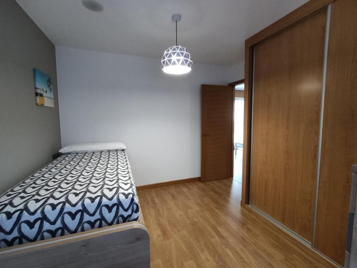 Apartament Cachito De Cielo En La Tierra Malpica de Bergantiños Zewnętrze zdjęcie