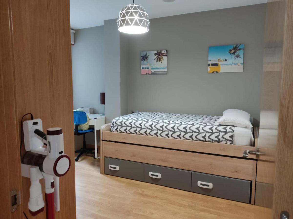 Apartament Cachito De Cielo En La Tierra Malpica de Bergantiños Zewnętrze zdjęcie