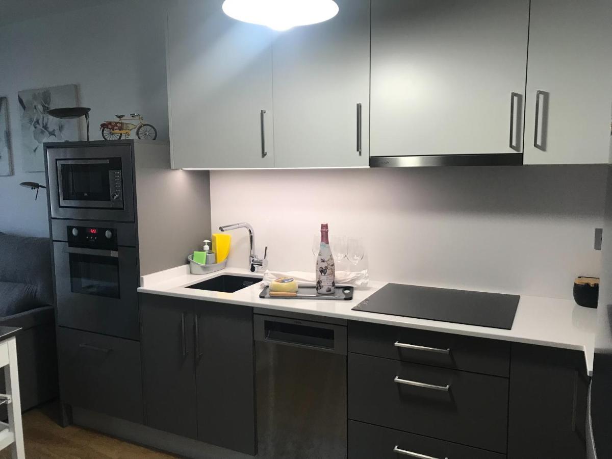 Apartament Cachito De Cielo En La Tierra Malpica de Bergantiños Zewnętrze zdjęcie