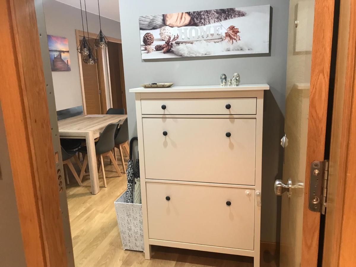 Apartament Cachito De Cielo En La Tierra Malpica de Bergantiños Zewnętrze zdjęcie