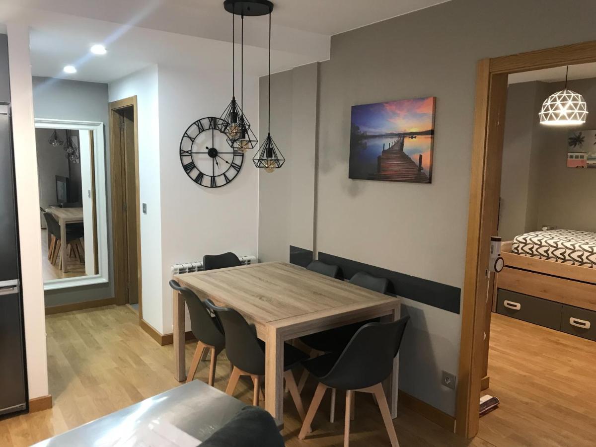 Apartament Cachito De Cielo En La Tierra Malpica de Bergantiños Zewnętrze zdjęcie