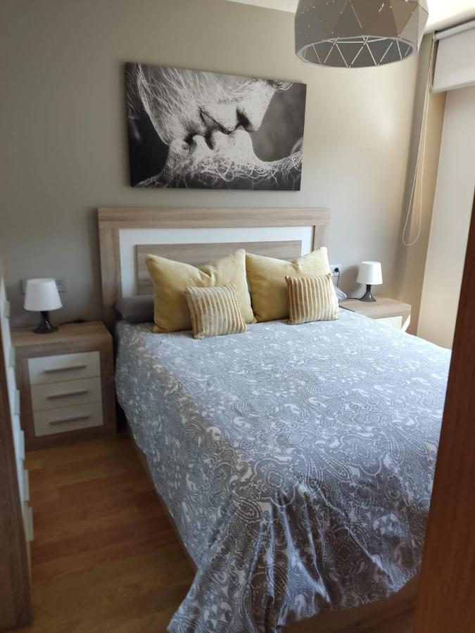 Apartament Cachito De Cielo En La Tierra Malpica de Bergantiños Zewnętrze zdjęcie