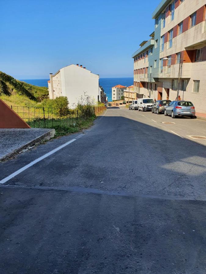 Apartament Cachito De Cielo En La Tierra Malpica de Bergantiños Zewnętrze zdjęcie